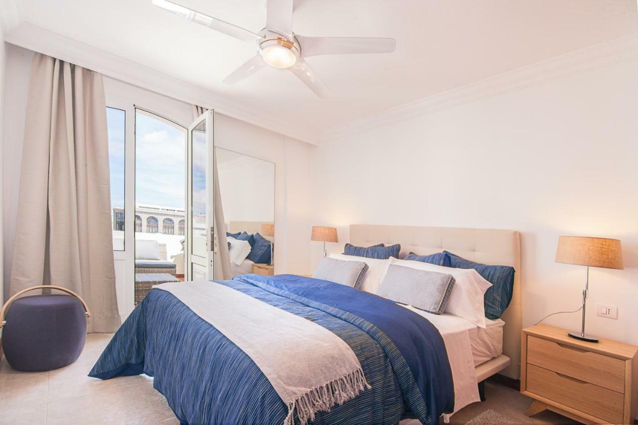 Rooms & Suites Terrace 4D أرّاثيفي المظهر الخارجي الصورة