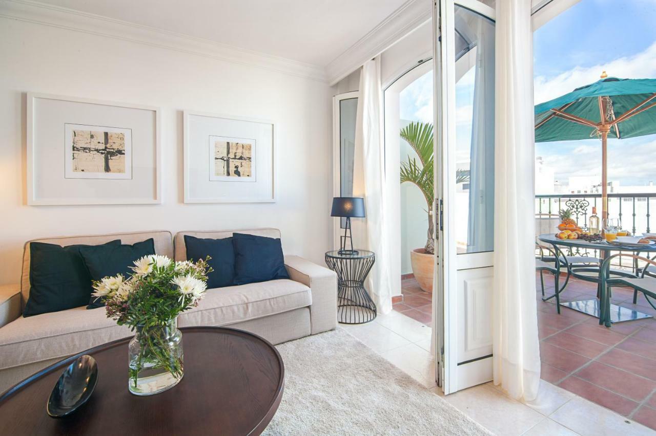 Rooms & Suites Terrace 4D أرّاثيفي المظهر الخارجي الصورة