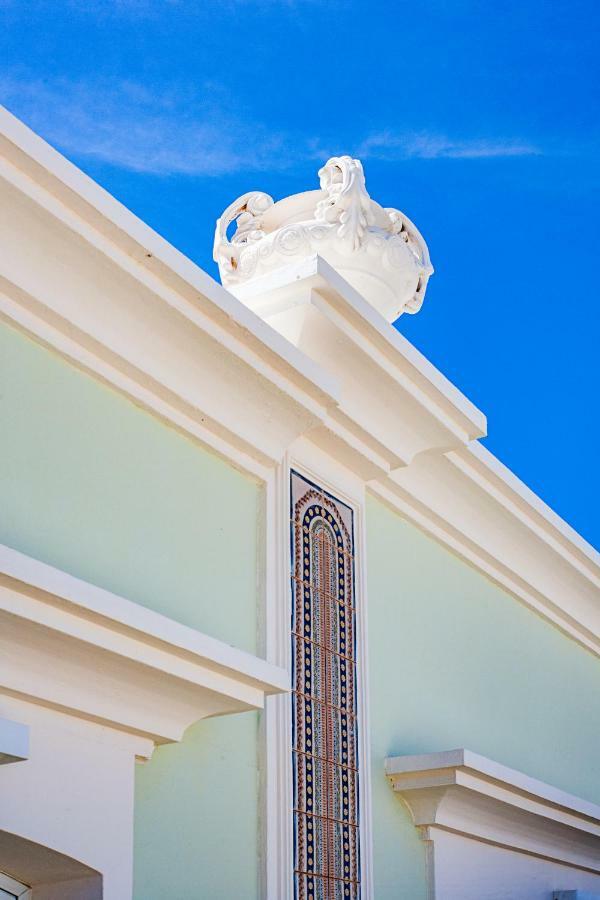 Rooms & Suites Terrace 4D أرّاثيفي المظهر الخارجي الصورة