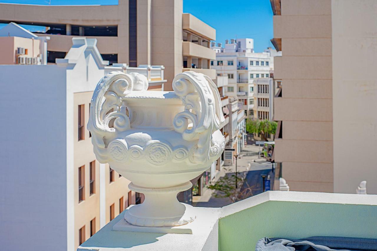 Rooms & Suites Terrace 4D أرّاثيفي المظهر الخارجي الصورة